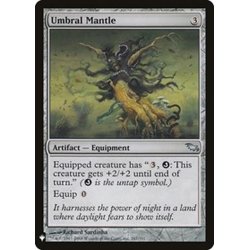 画像1: 暗黒のマントル/Umbral Mantle《英語》【Reprint Cards(Mystery Booster)】