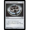 [EX+]威圧のタリスマン/Talisman of Dominance《英語》【MRD】