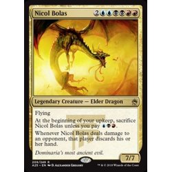 画像1: [EX+]ニコル・ボーラス/Nicol Bolas《英語》【A25】