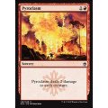 紅蓮地獄/Pyroclasm《英語》【A25】