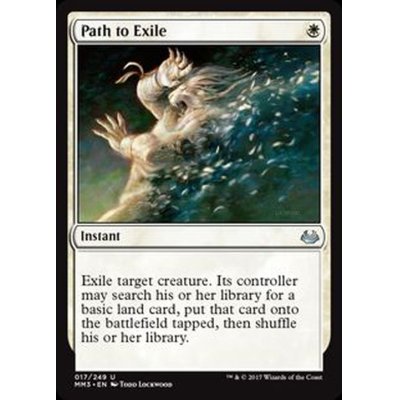[EX+]流刑への道/Path to Exile《英語》【MM3】