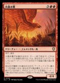 [EX+]火掻き鷹/Pyreswipe Hawk《日本語》【BLC】