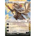 (FOIL)(フルアート)太陽の勇者、エルズペス/Elspeth, Sun's Champion《日本語》【BLC】