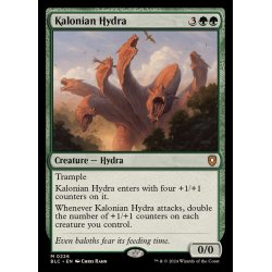 画像1: カロニアのハイドラ/Kalonian Hydra《英語》【BLC】