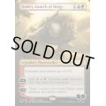 (FOIL)(フルアート)ボーラスの壊乱者、ドムリ/Domri, Anarch of Bolas《英語》【BLC】