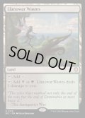 [EX+]ラノワールの荒原/Llanowar Wastes《英語》【BLC】