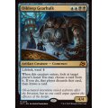 (FOIL)油浸の機械巨人/Oildeep Gearhulk《英語》【DFT】