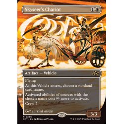 画像1: (フルアート)空見の戦車/Skyseer's Chariot《英語》【DFT】