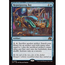 画像1: (FOIL)再利用隔室/Repurposing Bay《英語》【DFT】