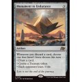 (FOIL)忍耐の記念碑/Monument to Endurance《英語》【DFT】