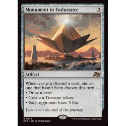 画像1: (FOIL)忍耐の記念碑/Monument to Endurance《英語》【DFT】