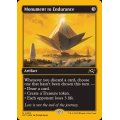 (ファーストプレイスFOIL)忍耐の記念碑/Monument to Endurance《英語》【DFT】