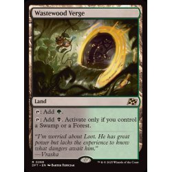 画像1: (FOIL)ウェイストウッドの境界/Wastewood Verge《英語》【DFT】