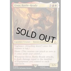 画像1: (FOIL)Eivor, Battle-Ready《英語》【ACR】