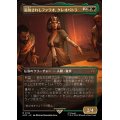 (FOIL)(フルアート)追放されしファラオ、クレオパトラ/Cleopatra, Exiled Pharaoh《日本語》【ACR】