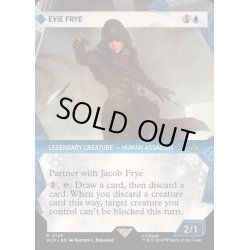 画像1: (FOIL)(ショーケース枠)エヴィー・フライ/Evie Frye《英語》【ACR】