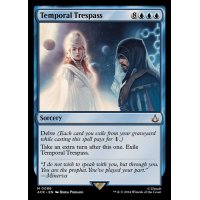 (FOIL)時間への侵入/Temporal Trespass《英語》【ACR】