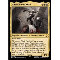 (FOIL)アルタイル・イブン・ラ・アハド/Altair Ibn-La'Ahad《英語》【ACR】