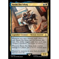 (FOIL)バシム・イブン・イスハーク/Basim Ibn Ishaq《英語》【ACR】