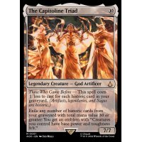 (FOIL)カピトリヌスの三神/The Capitoline Triad《英語》【ACR】