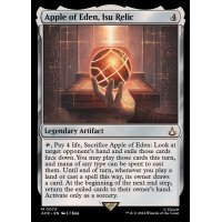 (FOIL)イスの秘宝、エデンの林檎/Apple of Eden, Isu Relic《英語》【ACR】