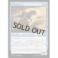 画像1: [EX+](FOIL)川岸の物あさり/Shoreline Looter《日本語》【BLB】