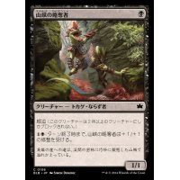 (FOIL)山峡の略奪者/Ravine Raider《日本語》【BLB】