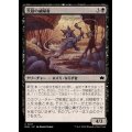 (FOIL)茨鎧の威嚇者/Thornplate Intimidator《日本語》【BLB】