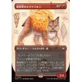 (FOIL)(フルアート)陽背骨のオオヤマネコ/Sunspine Lynx《日本語》【BLB】