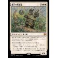 [EX+](FOIL)巣穴の戦導者/Warren Warleader《日本語》【BLB】