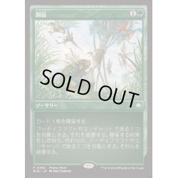 画像1: [EX+](FOIL)(0384)削弱/Wear Down《日本語》【BLB】