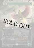 [EX](FOIL)(フルアート)極楽鳥/Birds of Paradise《日本語》【BLC】