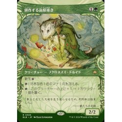 画像1: (FOIL)(ショーケース枠)耕作する高原導き/Tender Wildguide《日本語》【BLB】