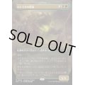 [EX+](FOIL)(フルアート)ギトラグの怪物/The Gitrog Monster《日本語》【BLC】