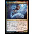 [EX](FOIL)激浪のならず者、ブリア/Bria, Riptide Rogue《日本語》【BLB】