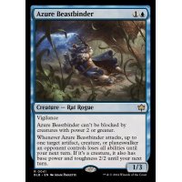 (FOIL)群青の獣縛り/Azure Beastbinder《英語》【BLB】