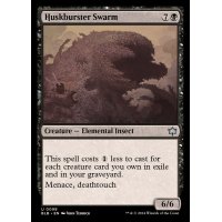 (FOIL)鞘破りの群れ/Huskburster Swarm《英語》【BLB】