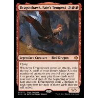 運命の大嵐、ドラゴンホーク/Dragonhawk, Fate's Tempest《英語》【BLB】