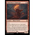 (FOIL)熾火心の挑戦者/Emberheart Challenger《英語》【BLB】