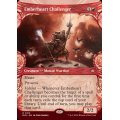 (FOIL)(ショーケース枠)熾火心の挑戦者/Emberheart Challenger《英語》【BLB】