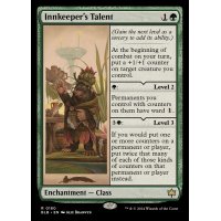 亭主の才能/Innkeeper's Talent《英語》【BLB】