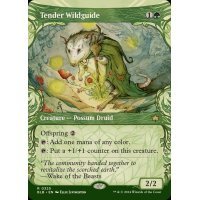 (ショーケース枠)耕作する高原導き/Tender Wildguide《英語》【BLB】