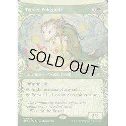 画像1: [EX+](FOIL)(ショーケース枠)耕作する高原導き/Tender Wildguide《英語》【BLB】