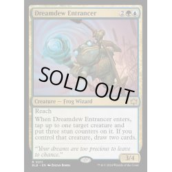 画像1: [EX+](FOIL)夢露の幻惑者/Dreamdew Entrancer《英語》【BLB】