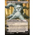 [EX](FOIL)(フルアート)大いなる創造者、カーン/Karn, the Great Creator《英語》【BLC】