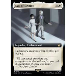 画像1: (サージFOIL)(フルアート)運命の日/Day of Destiny《英語》【WHO】