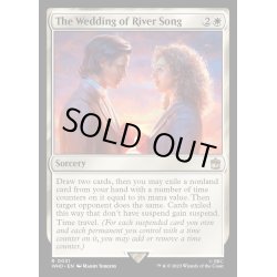 画像1: (FOIL)リヴァー・ソングの結婚式/The Wedding of River Song《英語》【WHO】