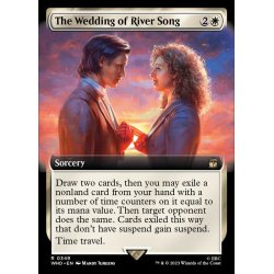 画像1: (フルアート)リヴァー・ソングの結婚式/The Wedding of River Song《英語》【WHO】