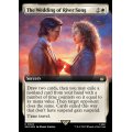 (サージFOIL)(フルアート)リヴァー・ソングの結婚式/The Wedding of River Song《英語》【WHO】