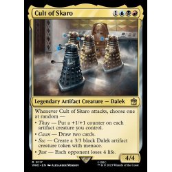 画像1: (FOIL)スカロの集団/Cult of Skaro《英語》【WHO】